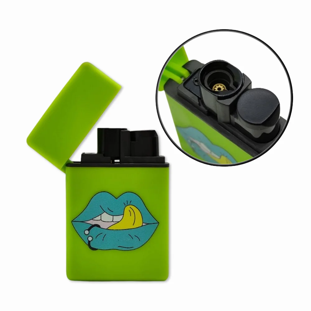 ACENDEDOR ZENGAZ CHIP JET COLOR REF: ZL-30